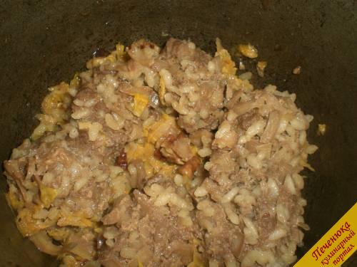 8) Готовое блюдо перекладываем на тарелку и подаем к столу. Как готовить брюссельскую капусту, Вы теперь знаете. Осталось только попробовать!